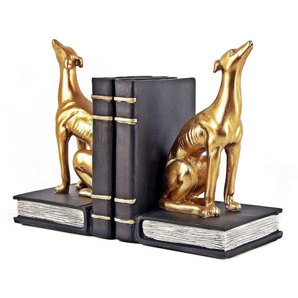 1I801030 Greyhound Bookend Resin China Supplier (10)