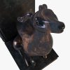 1I801030 Greyhound Bookend Resin China Supplier (6)