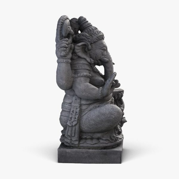1I805003 Ganesha Statue Online Shopping (14)