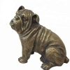 1J208014 Life Size Dog Statue Resin (1)