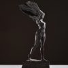 1JA16007 Naked Woman Sculpture Bronze (3)