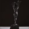 1JA16007 Naked Woman Sculpture Bronze (7)