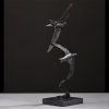 1JA19003 Metal Bird Sculpture Maker (5)