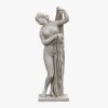 1K907001 Grcka Skulptura Venere Callipigia (1)