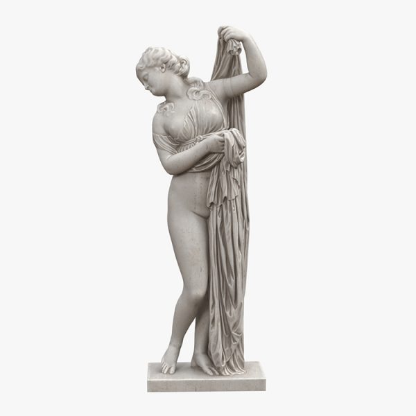 1K907001 Grcka Skulptura Venere Callipigia (1)
