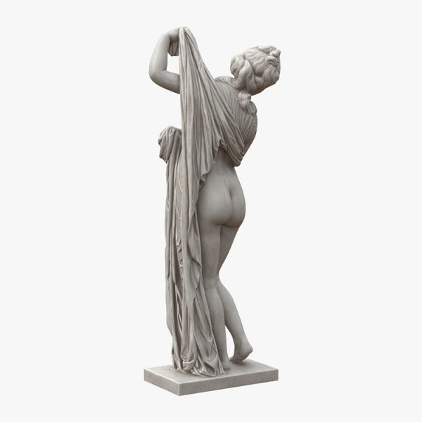 1K907001 Grcka Skulptura Venere Callipigia (3)