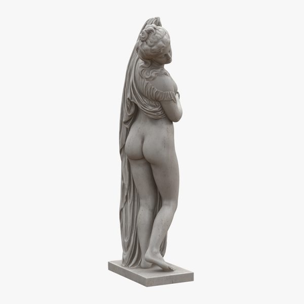 1K907001 Grcka Skulptura Venere Callipigia (4)