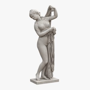 1K907001 Grcka Skulptura Venere Callipigia (6)