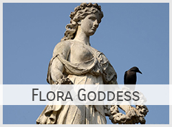Flora Goddess