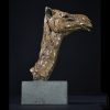 1JA26003 Brass Camel Statue China Fatory