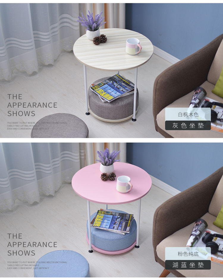 1L610053 Small Round Side Table Wholesale (16)