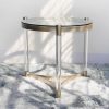1L610054 Round Glass Side Table China Vendor (14)