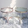 1L610054 Round Glass Side Table China Vendor (15)