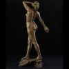 1JA29019 Female Torso Statue Nude Bronze (4)