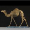 1JB12004 LIfe Size Camel Statue Garden (1)