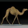 1JB12004 LIfe Size Camel Statue Garden (2)