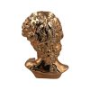1JB13005 Статуя головы Давида Домашний декор (4)