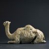 1JB18008 Camel Sculpture Bronze China Maker (2)