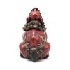 1K701004 Feng Shui Ornaments Lion Incense Burner (3)