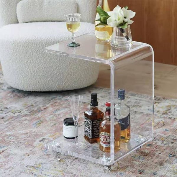 1L610034 Lucite End Side Table Factory (9)
