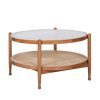 1L610039 Rattan Round Side Table Factory (21)