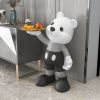 1L610042 Bear Side Table China Factory (21)