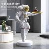 1L610044 Astronaut Statue Life Size Fiberglass (17)