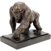 1L308001 Bronze Gorilla Sculpture China Maker (4)