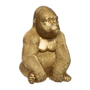 1L308004 3-футовая статуя гориллы Китайский производитель (2)