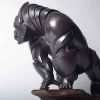 1L308007 Metal Gorilla Sculpture China Maker (3)