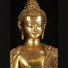 BS04003 Brass Buddha Statue 2 Feet Factory (6)