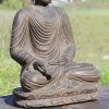 BS04004 Varada Mudra Buddha Statue Garden (2)