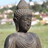 BS04004 Varada Mudra Buddha Statue Garden (5)