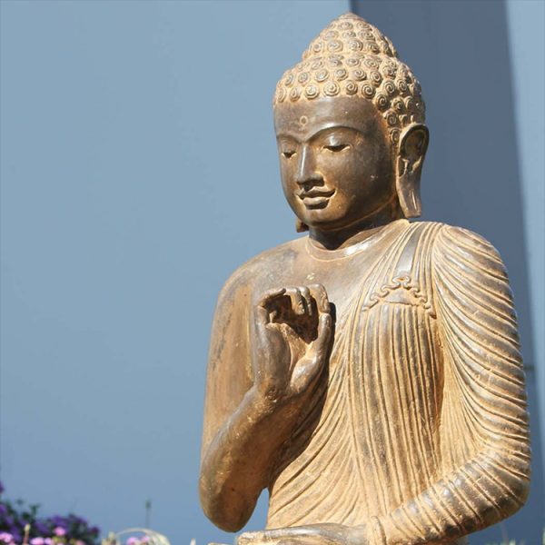 BS04006 Teaching Buddha Statue Garden Maker (3)