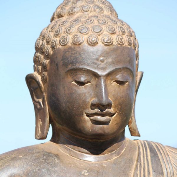 BS04006 Teaching Buddha Statue Garden Maker (6)