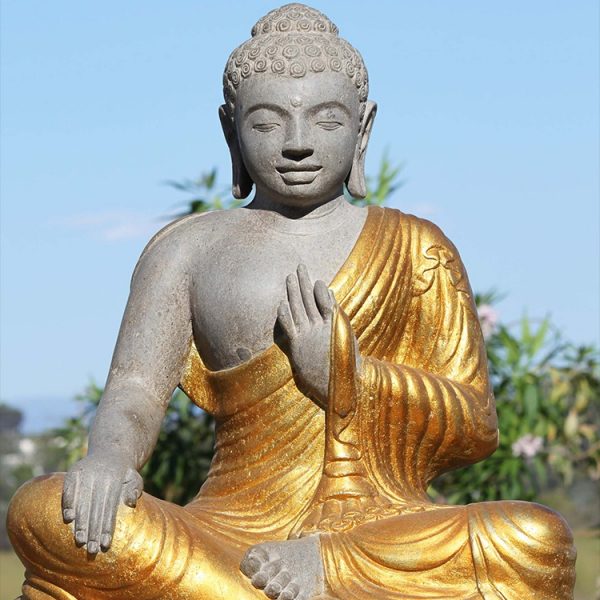 BS04009 Khmer Buddha Statue China Maker (1)