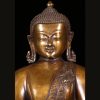 BS04010 Antique Brass Buddha Statue Sale (3)