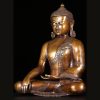 BS04010 Antique Brass Buddha Statue Sale (4)
