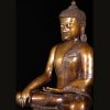 BS04010 Antique Brass Buddha Statue Sale (7)