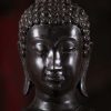 LS005 Earth Witness Buddha Statue Brass (6)