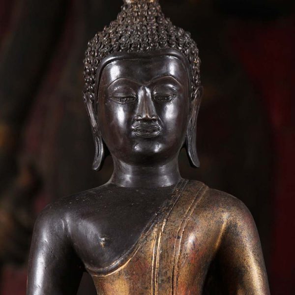 LS0107 Thailand Buddha Statue For Sale (6)