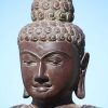 LS0108 Meditating Buddha Statue For Garden (14)