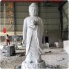 1JC17002 Standing Buddha Garden Statue Factory (1)