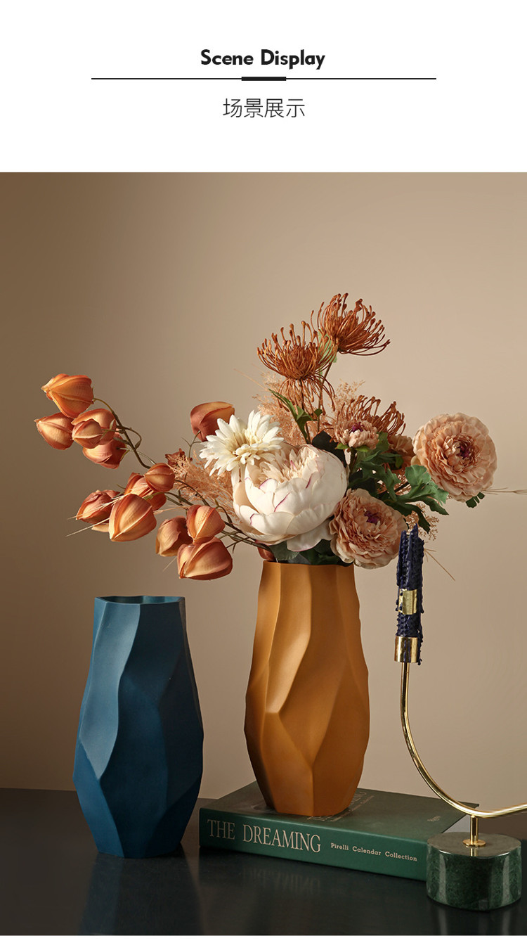 1JC21053 3D Origami Flower Vase Sale (8)