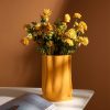 1JC21202 Morandi Ceramics Flower Vase Factory (3)