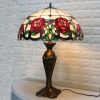 ZZB15026 Lampe Tiffany Vintage China Factory (21)