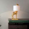 ZZB15136 gold giraffe table lamp factory (15)