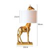 ZZB15136 gold giraffe table lamp factory (18)