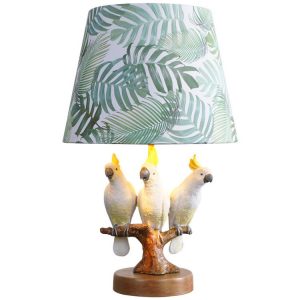 ZZB15144 perry parrot table lamp sale (13)