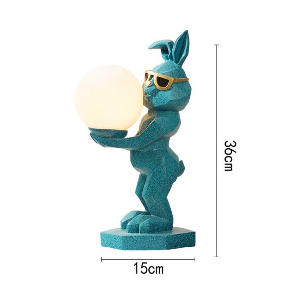 ZZB15145 rabbit bedside lamp online sale (1)